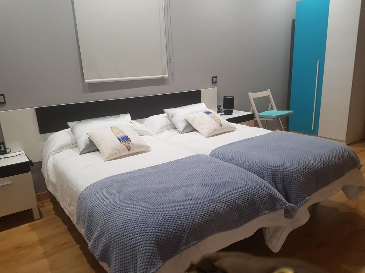 Apartamentos Santa Justa Убіарко Екстер'єр фото