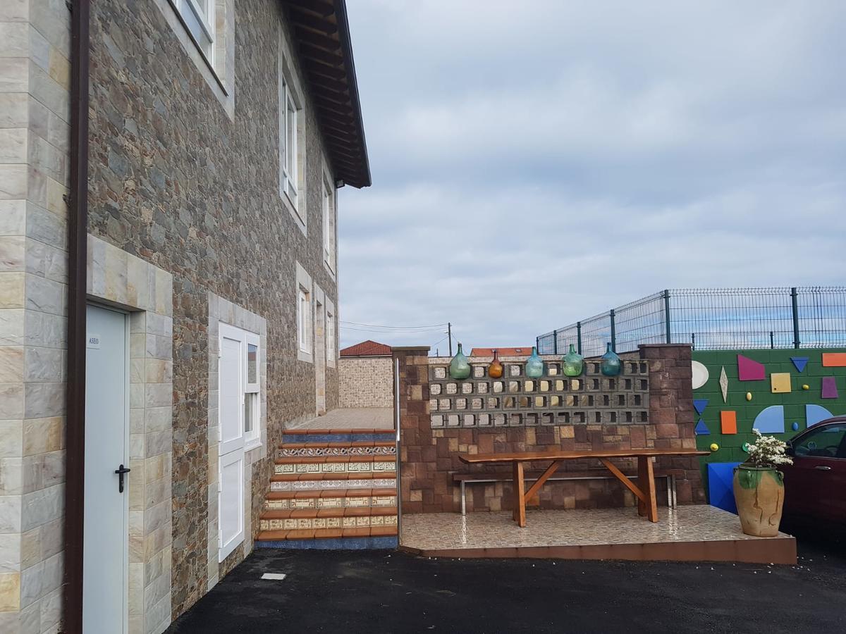 Apartamentos Santa Justa Убіарко Екстер'єр фото