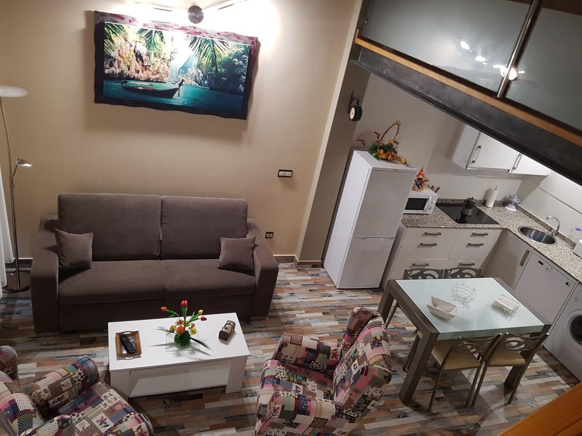 Apartamentos Santa Justa Убіарко Екстер'єр фото