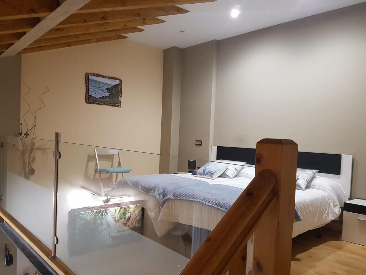 Apartamentos Santa Justa Убіарко Екстер'єр фото