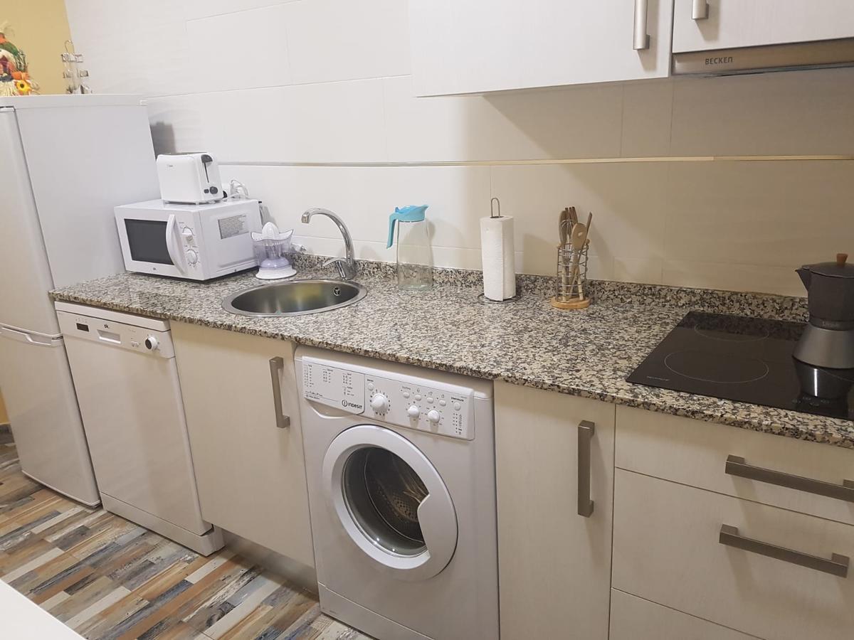 Apartamentos Santa Justa Убіарко Екстер'єр фото