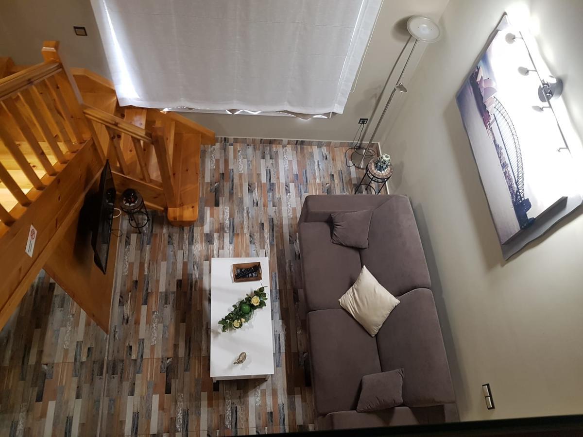 Apartamentos Santa Justa Убіарко Екстер'єр фото